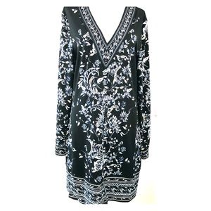 WHITE HOUSE BLACK MARKET MINI DRESS hardly worn